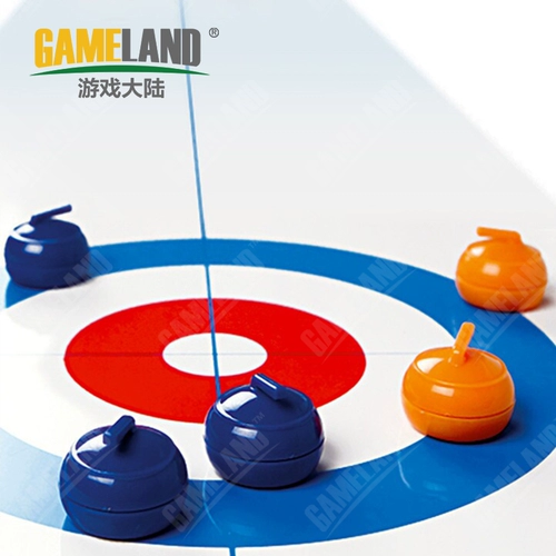 Game Mainland China Single Ice Arc Curling Accessory