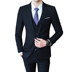 Hàn quốc phiên bản của phù hợp với phù hợp với nam giới mùa xuân và mùa thu Hàn Quốc phiên bản của tự trồng nhỏ phù hợp với chuyên nghiệp ăn mặc người đàn ông tốt nhất chú rể kết hôn lỏng Suit phù hợp