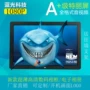 17-inch độ nét cao quảng cáo album điện tử tất cả các định dạng HDMI 1080P ảnh kỹ thuật số hiển thị khung giá chơi - Khung ảnh kỹ thuật số khung ảnh điện tử để bàn