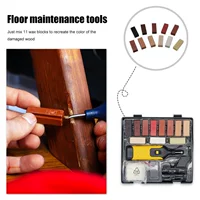 Laminate Floor Repair Kit Furniture Scratch Fix Wax System F