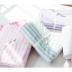 Bọ Cạp bông đơn mảnh chăn đơn sọc đan bông đôi chăn bông chăn bông Cotton 1,8 m giường - Quilt Covers