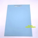 A4 Double -Hole Paper Polder Live Page Page Отчет о категории бумажных приспособлений зажимать 2 -отверстие для бумажной крышки папка Два -отвернка