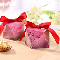 Красная звезда пустая коробка лингли