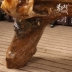 Wanniangen Root khắc bàn cà phê toàn bộ rễ Root khắc trà bàn gà cánh gỗ Bàn trà tự nhiên Root khắc gỗ rắn biển - Các món ăn khao khát gốc