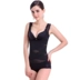 Mùa hè siêu mỏng corset phụ nữ sau sinh cơ thể bụng vest hỗ trợ ngực eo giảm béo quần áo mà không có hình xăm cơ thể đồ lót