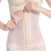Mùa hè bụng vành đai vành đai siêu mỏng thoáng khí dạ dày dây đeo giảm béo phục hồi để giảm bụng sau sinh corset phụ nữ
