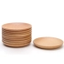 Pallet gỗ hộ gia đình pallet gỗ rắn gỗ khay snack khay trà tre Nhật Bản- phong cách đĩa gỗ tấm tấm gỗ tấm gỗ Tấm
