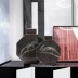 Đồ gốm sứ sang trọng nhẹ lưu trữ hoa văn thằn lằn trang trí phòng khách lối vào TV tủ rượu phòng mẫu phòng mới đồ trang trí mềm mại của Trung Quốc - TV