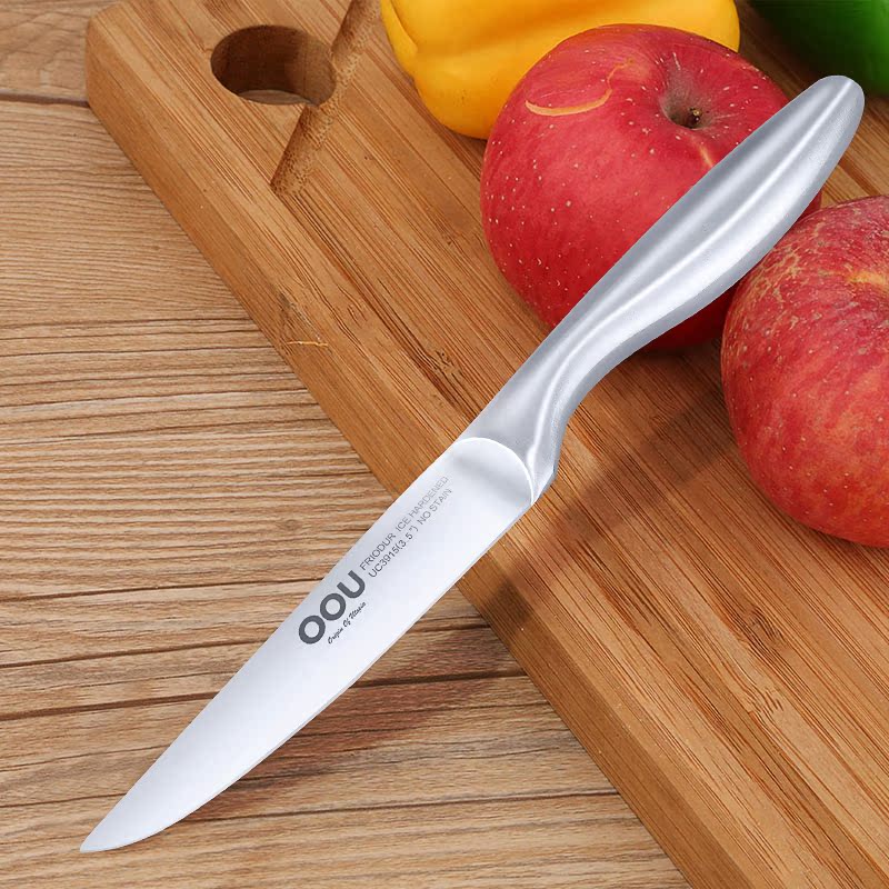 德国工艺不锈钢水果刀
