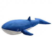 100 см Болван Джи Джи Голубой кит