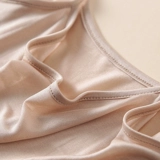Baibai Bottom Real Silk Surweant Vest!Супер практичный человек супер легко носить