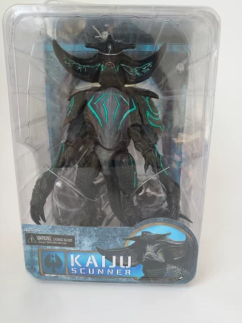 NECA Pacific Rim Kaiju Scunner 7" Ultra Deluxe