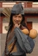 Jigong quần áo bộ hoàn chỉnh của trang phục ăn xin rách nát, quần áo ăn xin, trẻ em cổ xưa của nam đạo cụ biểu diễn, miếng vá băng đảng ăn xin