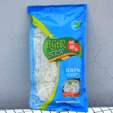 Натуральная полоса агара 100 грамм каменной цветной капусты DIY Jelly Puding Янтарный сахар ингредиенты холодный небо порошок большой овощ
