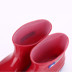 Mùa hè nữ giày nước thấp dành cho người lớn ống ngắn mưa khởi động nữ non-slip mưa khởi động ấm áp trong ống ống cao không thấm nước bao bọc ngoài Rainshoes