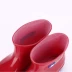 Mùa hè nữ giày nước thấp dành cho người lớn ống ngắn mưa khởi động nữ non-slip mưa khởi động ấm áp trong ống ống cao không thấm nước bao bọc ngoài