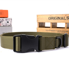 Пояс 中小学生军训外腰带儿童夏令营基地拓展裤带初中生迷彩皮带绑腰男