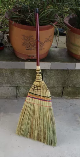 Золотая метла, совок для домашнего использования, ковер, DIY