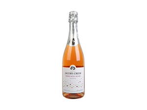 Игристое вино Jacobs Moscato Rosé 750 мл, импортированное из Австралии