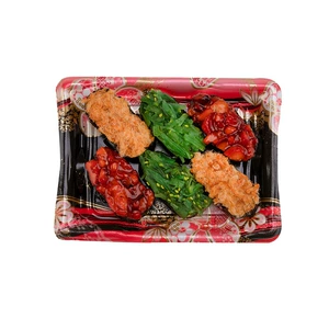 [Свежеприготовленное в день] Специальное предложение суши из мясной нити 220г/коробка