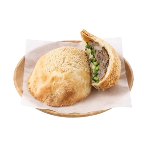 [台湾胡椒饼(炉烤) 120g*2只/组]