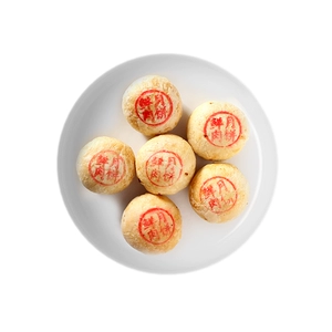 Shen Dacheng Fresh Meat Patties (6 штук) 300G