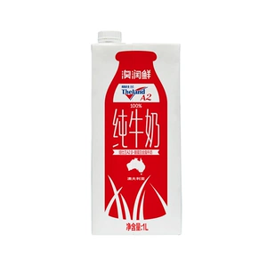 Австралия импортировал австралийский рунгсианский A2 All -fat Milk 1L/Box