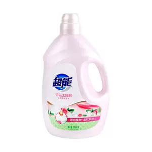 Super Fragrance Softener (Flower Gardenia) 2,68 кг/бутылка