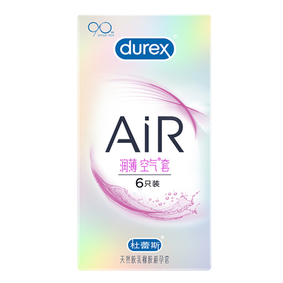 Презервативы Durex AiR 6 шт.
