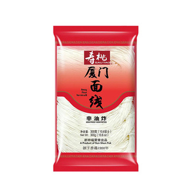 Лапша Shoutao Xiamen 300г
