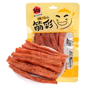 Xiangxiangzui мягкая и острая клейковина 130г/пакет