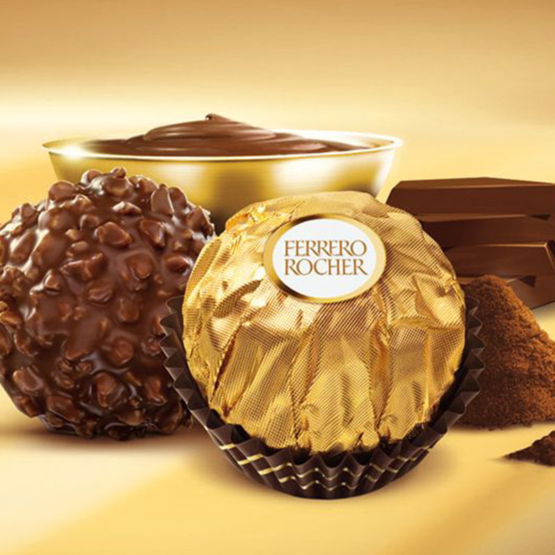 Шоколадка Ferrero Rocher Hazelnut