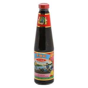 Li Jinji Old Villa Oyster Sauce 510 г/бутылка
