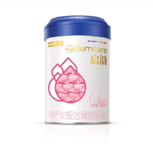 [惠氏启韵孕产妇配方调制乳粉800克/罐]