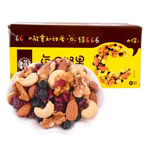 Huaweiheng Daily Nuts 650G/коробка