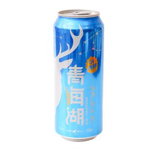 青海湖 Q6 ビール 500ml/缶