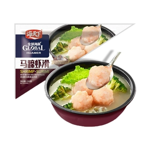 (Отечественные) Креветки Hai Tianxia Водяные каштановые 150г/упак.