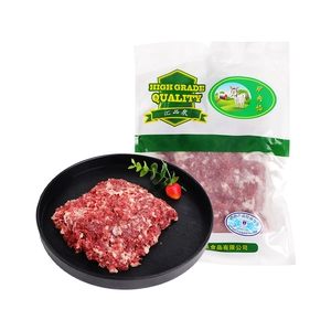 Фарш из ослиного мяса Huipinquan 400г/пакет
