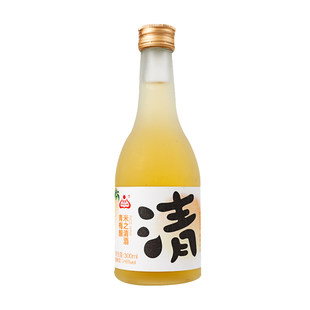 米酒 青梅酒 300ml/本