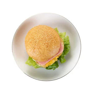 Китайский стиль бургер 150 грамм/кусок