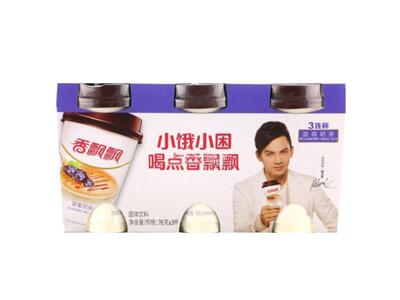 Чай Xiangpiaopiao с черничным молоком, три чашки, 76 г*3