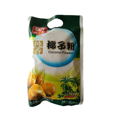 可可粉/奶茶/果味冲饮 春光纯香椰子粉140克/袋 Spring