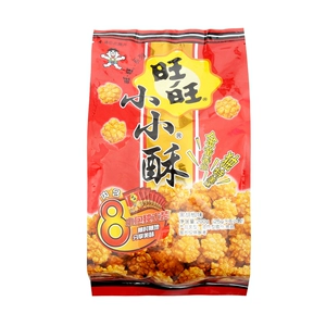 Wangwang xioxiao Crisp (аромат черного перца) 200 г/упаковка