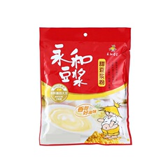 奶粉/豆奶粉/酸奶粉 永和豆浆甜豆浆粉 510克/袋 Yonghe