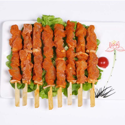 Hyun Kitchen и Flesh Connected 5 String/Box (35G-40G/String)