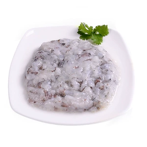 (Домашние) Вкусные креветки проскальзывают 150 г/упаковка