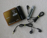 Sony MZ-RH10 MD Запись Play Portable Helload