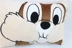 Chip n Dale Chipmunk Squirrel Kiki Titi gối đơn - Gối trường hợp gối tựa lưng sofa Gối trường hợp