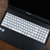 15,6 inch Raytheon 911ST Ultimate 911 Mirage 911Air miếng dán bảo vệ bàn phím chơi game laptop - Phụ kiện máy tính xách tay miếng dán decal máy tính casio Phụ kiện máy tính xách tay