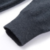 Áo len mùa đông Hengyuanxiang áo len thẳng nam thường xuyên dài tay nam kinh doanh cơ sở kinh doanh áo len - Kéo qua